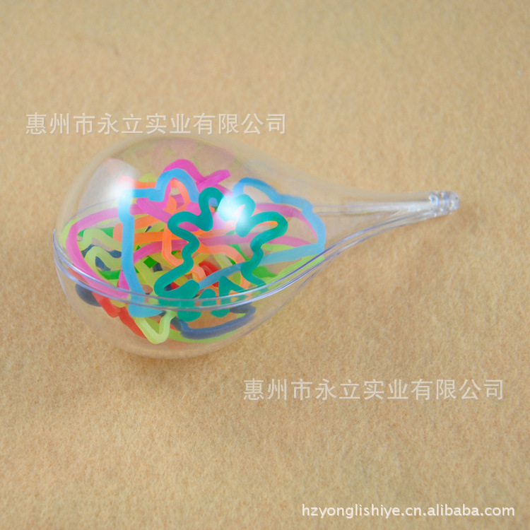 水滴形聖誕球006