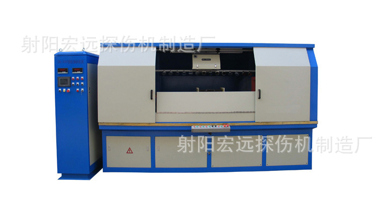 CDG-10000交直流磁粉探伤机