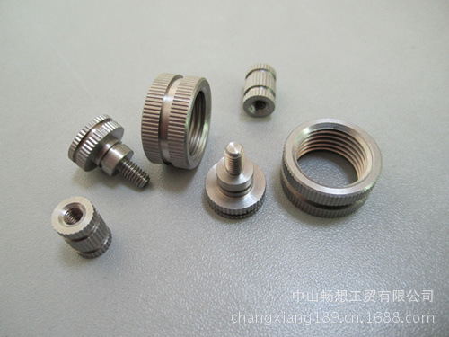 不锈钢车加工零件