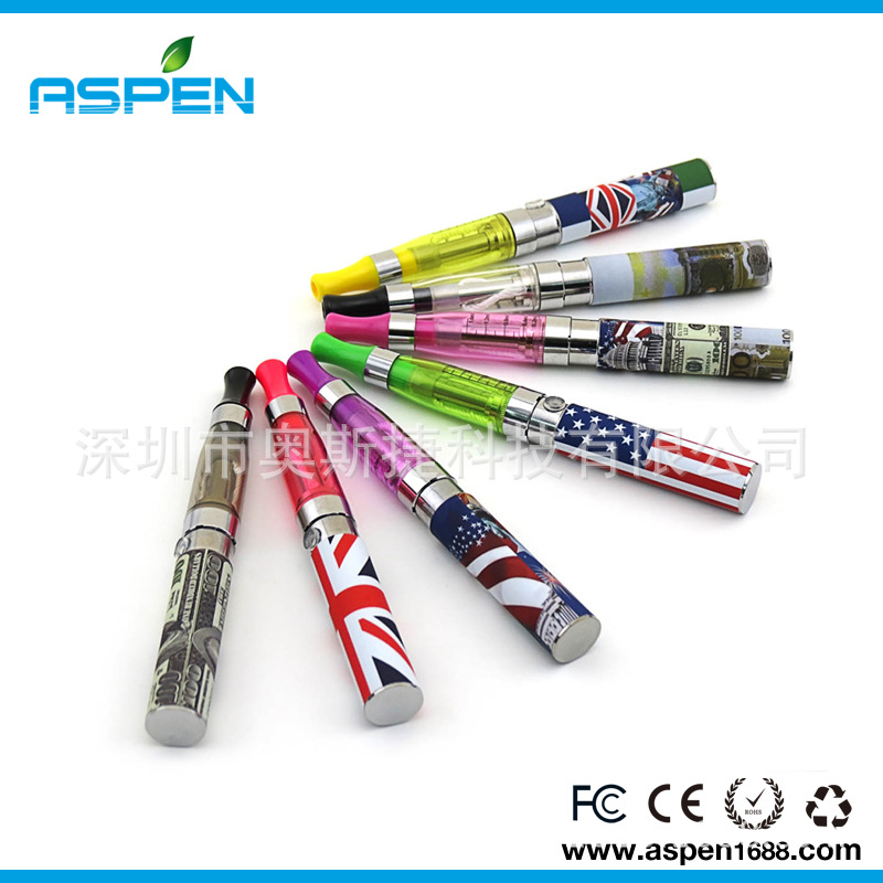 【供应新款热销CE5电子烟锂电池 大容量使用