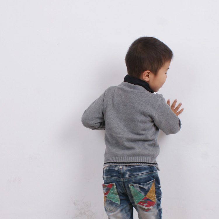 童毛衣-【新品】<em>品牌</em>儿童毛衣<em>开衫</em>厂家<em>批发</em> Z