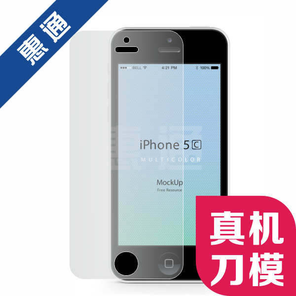 iPhone5C-白色