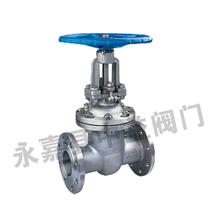 法兰闸阀2-