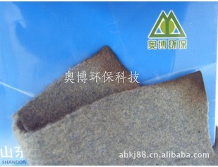 不燃纤维毡芳纶毡耐火毡火车座椅不燃毡不燃棉耐热棉耐温棉