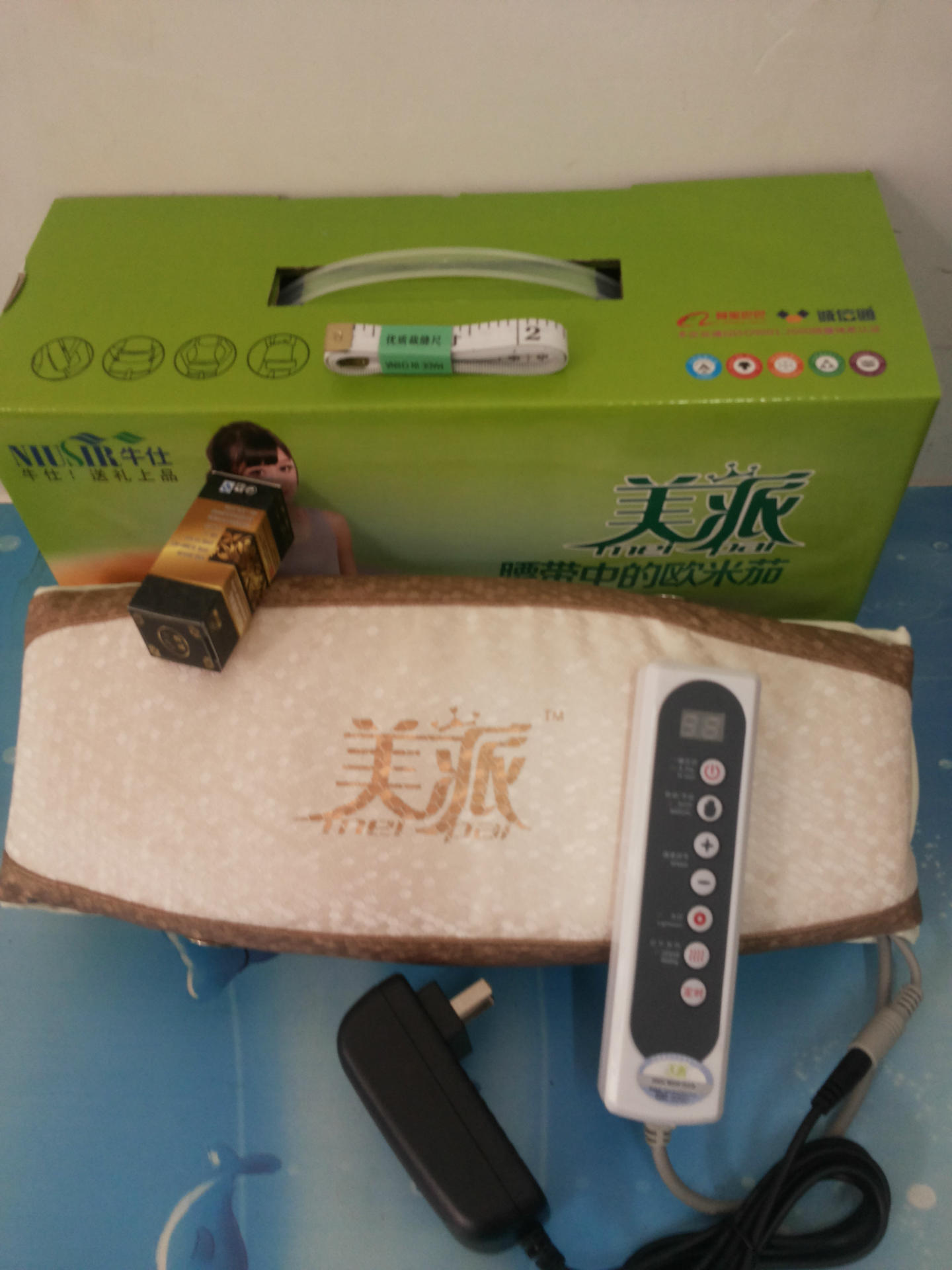 正品甩脂機 瘦身腰帶 減淝器減肥機振動按摩腰帶減肚子 減肥腰帶批發・進口・工廠・代買・代購