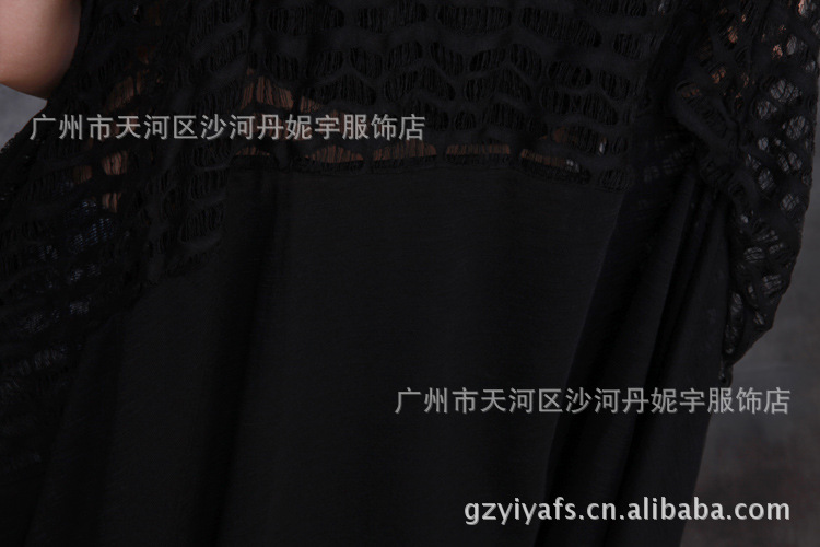 【905B#<em>夏季</em>披肩镂空<em>女外套</em>2013新款<em>时尚</em>流