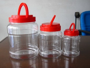 塑料桶-PET优质彩色鱼缸 环保观赏鱼容器-塑料