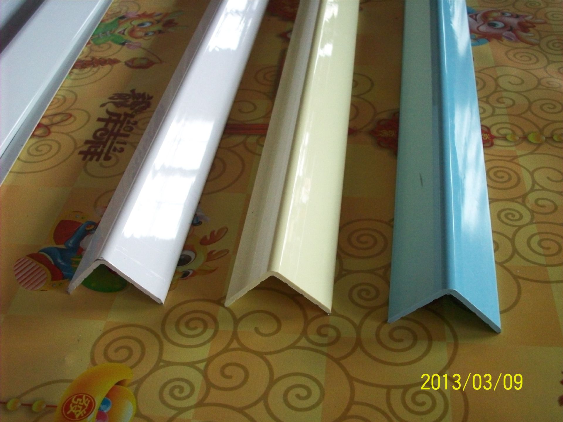 辅助包装材料-pvc塑料直角包边条-辅助包装材料尽在阿里巴巴-孙青龙