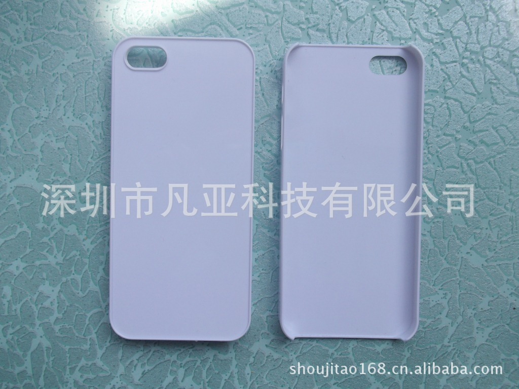 iphone5贴皮素材壳