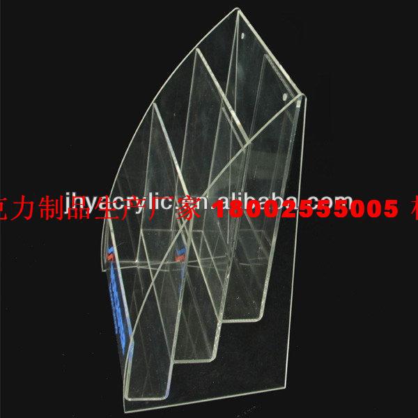 display stand series@acrylic brochure holder#ZLJ36-3