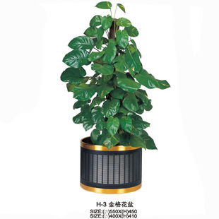 大型盆栽盆