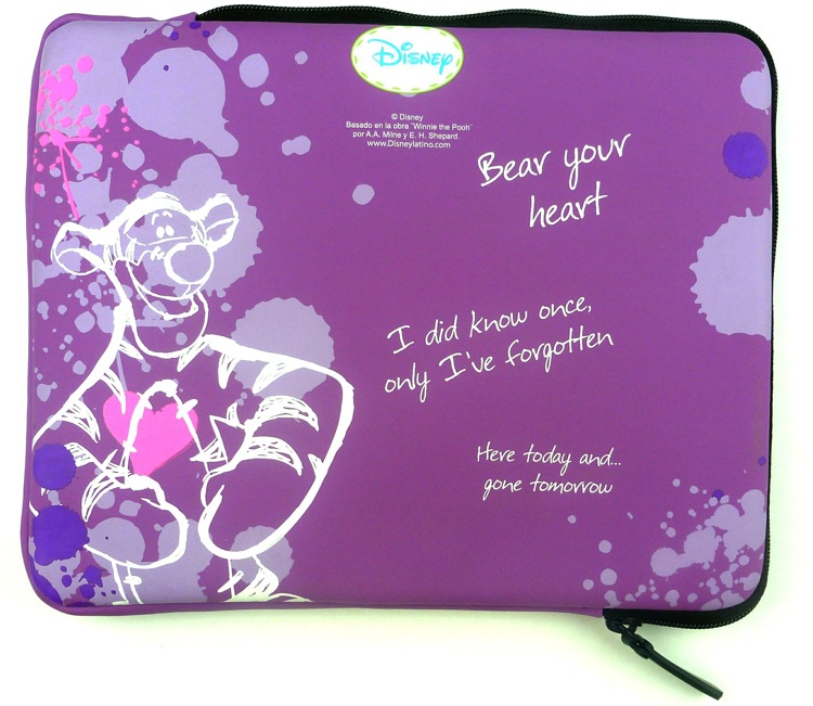 紫色<em>女用</em>ipad保护皮套包 附放置<em>键盘</em>隔层 A40