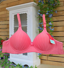 无钢圈<em>文胸_颜色</em>:兰色_风格:经典传统_无钢圈