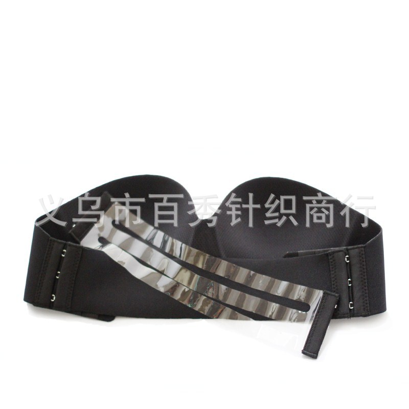 <em>文胸</em>-热销 一片式新款调整隐形<em>文胸</em> <em>背扣式</em>少女