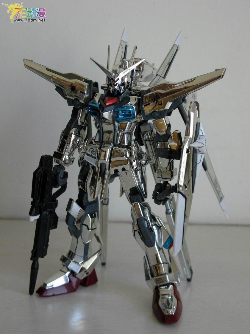 高高模型 1:100 TV 15B 银色拂晓 大鹫 不知火