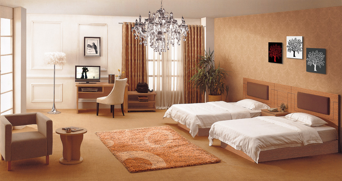 【佛山家具厂订做酒店套房家具 成套家具套房