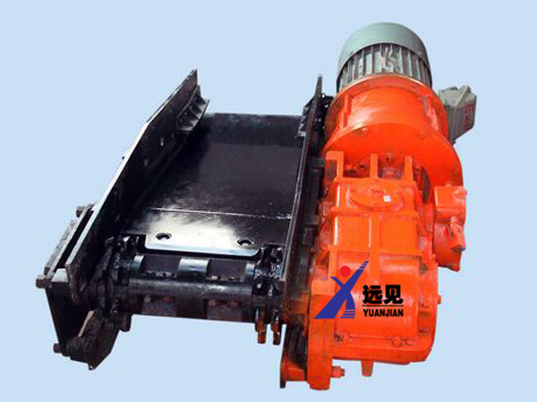 SGB620-40T刮板输送机