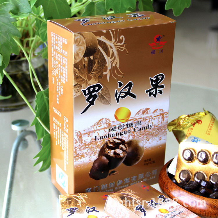 罗汉果中盒