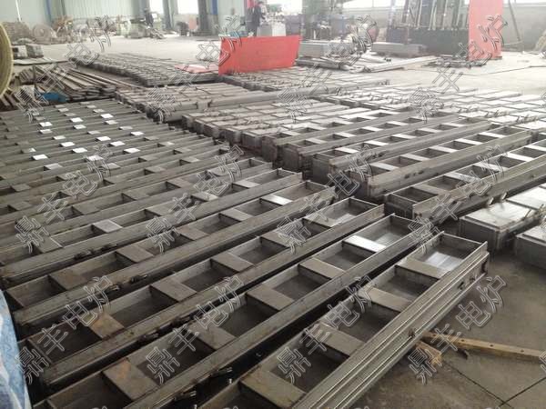 【中频炉磁轭 硅钢柱 硅钢片 中频配件】江苏中