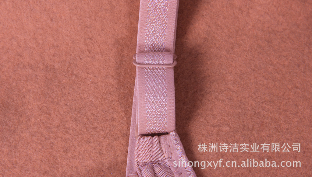 <em>俏姿芳</em>厂家代理<em>文胸</em> 时尚无钢圈舒适绣花内衣