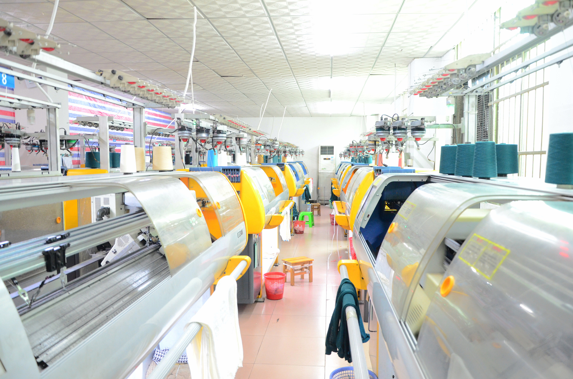 【淘<em>工厂</em>-卓灵秀 女式<em>毛衣</em>生产线11.15-28日预