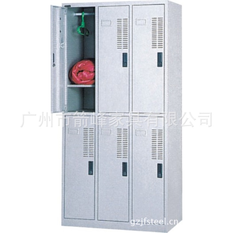 JF-833-1六门更衣柜 510元