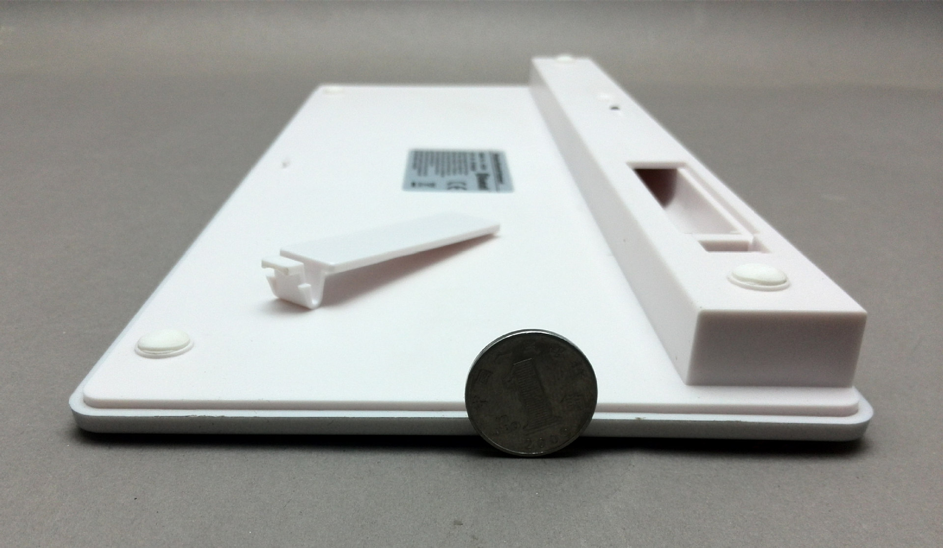 ipad win8 安卓 超薄蓝牙键盘 (6)