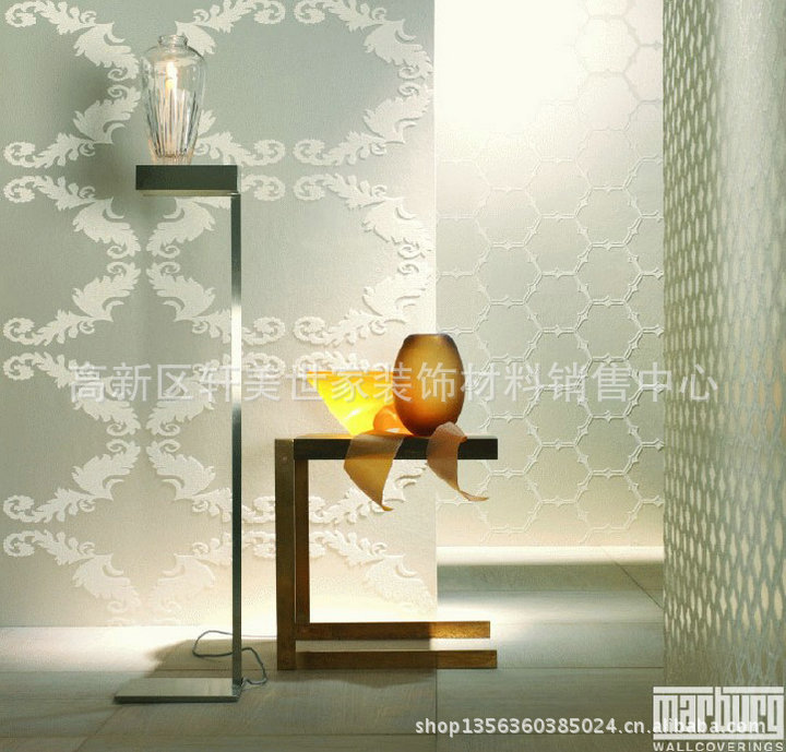 【德国原装进口玛堡墙纸批发 零售 scala 高端