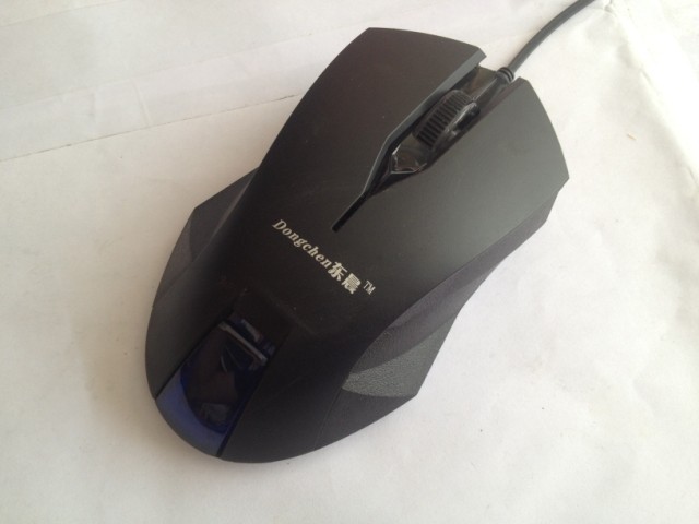 金文通眼镜蛇有线鼠标闪光炫光D3光电 电脑U