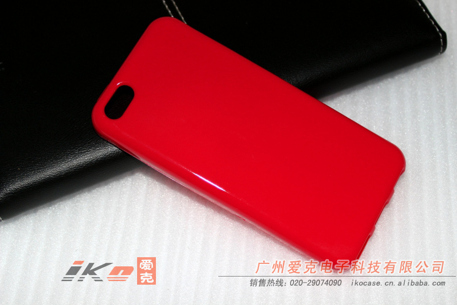 5C 实色果冻清水套 09