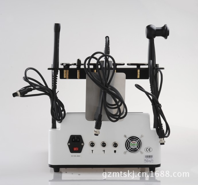 批发采购美容仪器-厂家出口韩版电波拉皮 台式