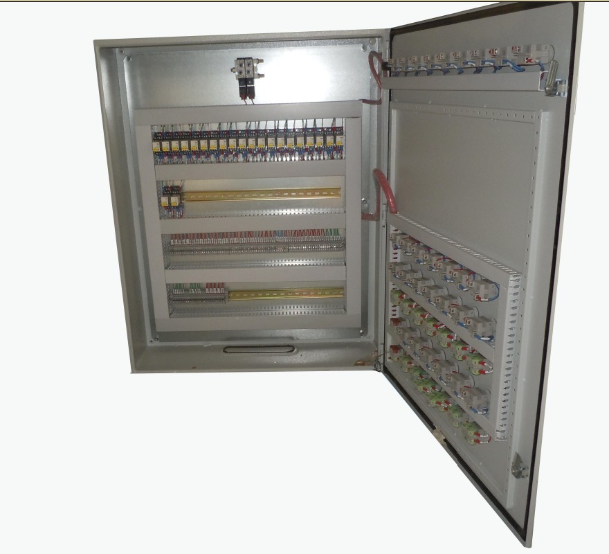 【低压配电 - JBX系列电表箱】