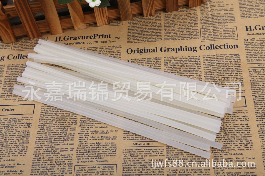 【热熔胶棒 发夹diy胶棒 发夹diy胶棒】价格,厂