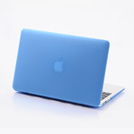 廠傢直銷 Apple macbook air11.6寸 蘋果筆記本磨砂保護殼 無logo
