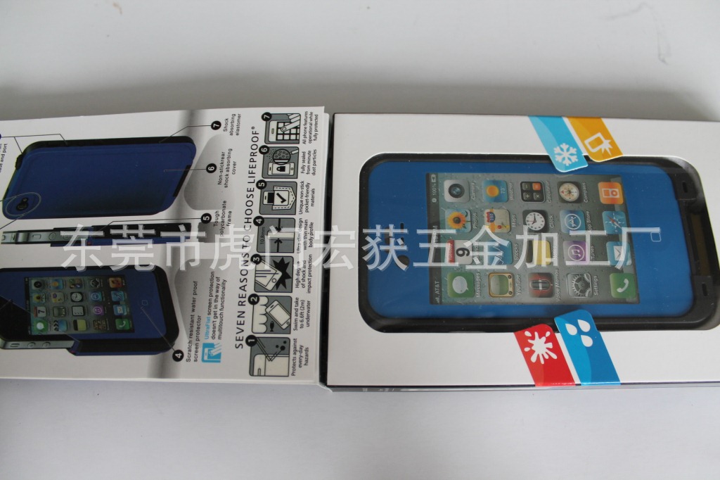 iphone5 lifeproof 防水套