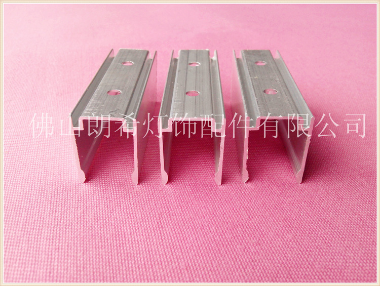 【LED塑料软灯条外壳固定卡扣柔性灯外墙固定