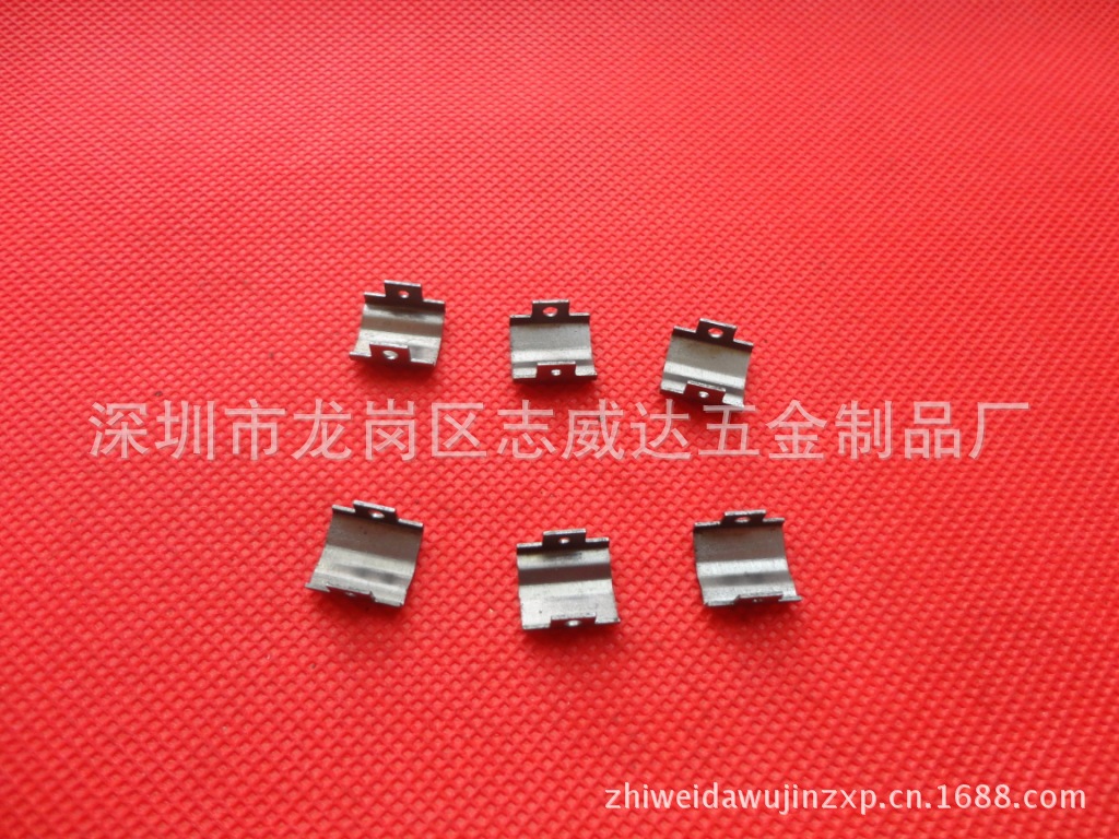 猛钢片 弹簧钢 不锈钢片 冲压件加工 弹片 支持混批 原厂直销