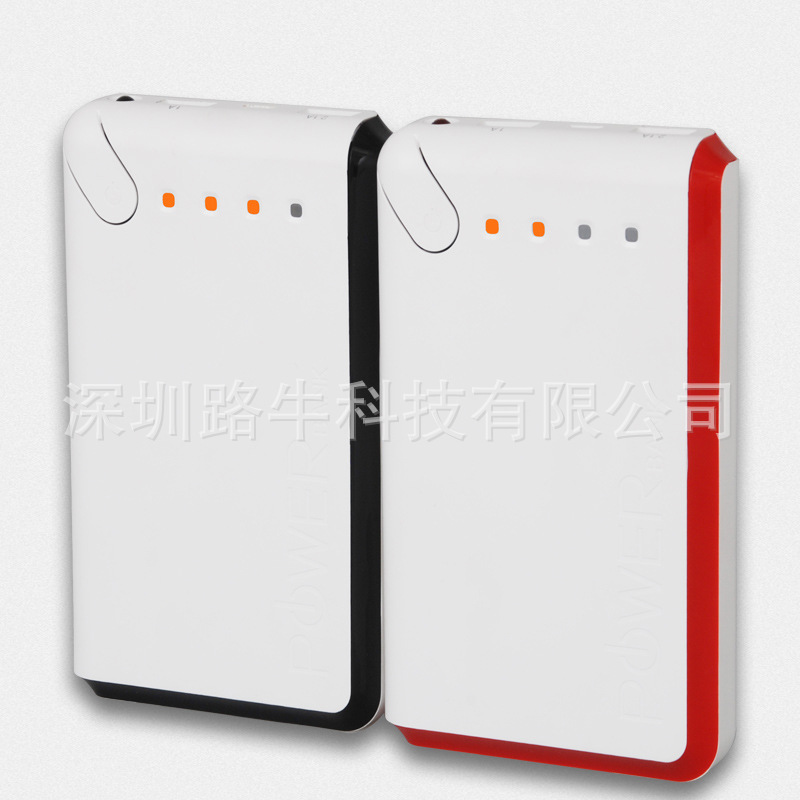 v苹果苹果10400毫安电源iphone4s5三星通假苹果装有小米安卓版图片