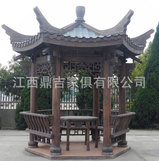 dj-016B 双龙六角