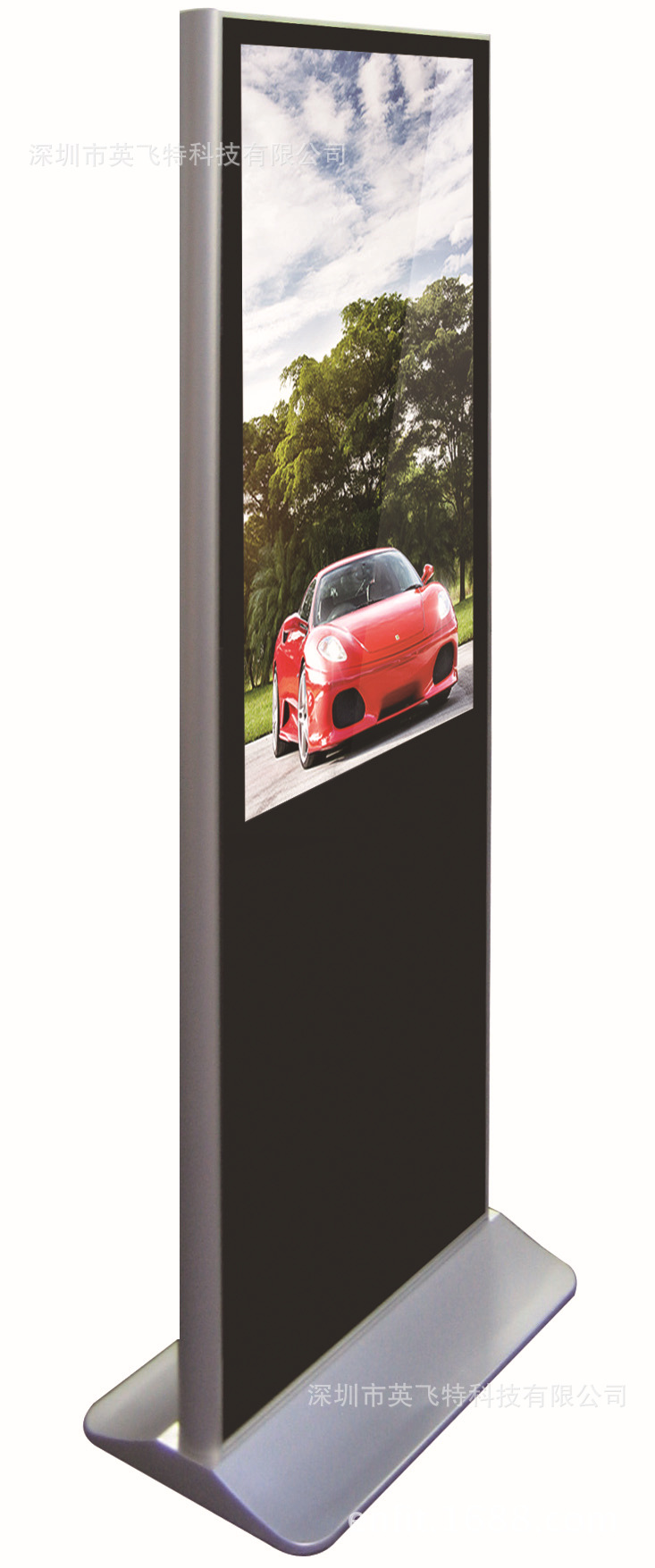 直角立式款--3 侧面