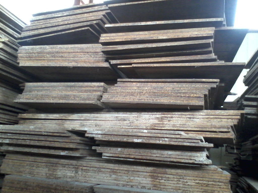 廢舊鋼板可利用 Q345工廠,批發,進口,代購
