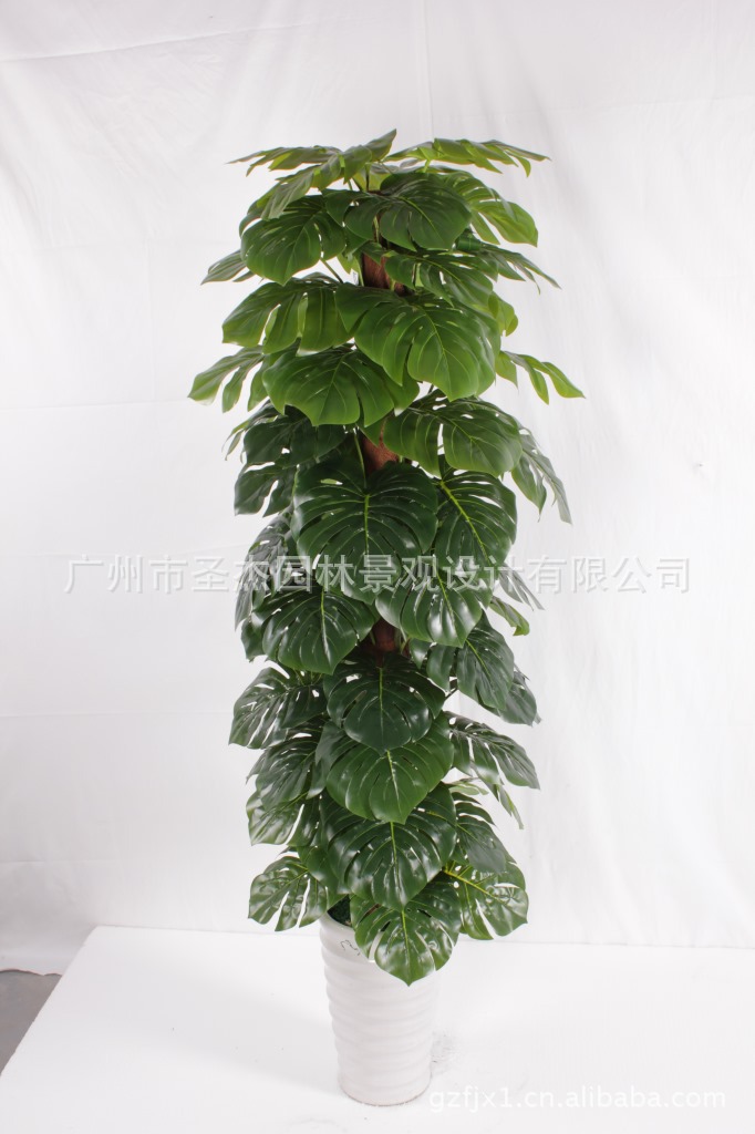 【仿真植物今年蛇年各家具商场主推各款各样式