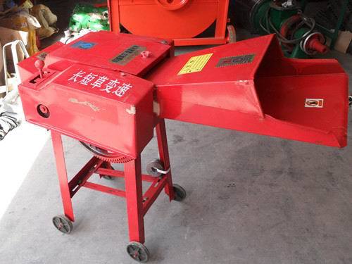 1 小型铡草机小图