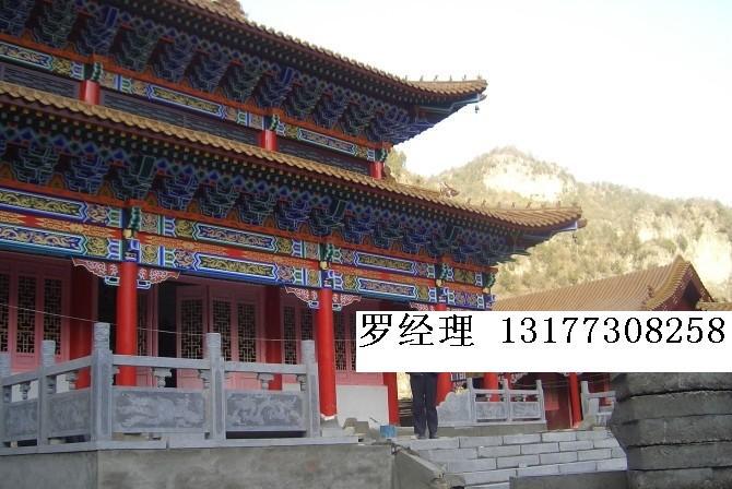 1专业古建寺庙设计施工