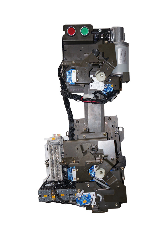 电动断路器带隔离机构