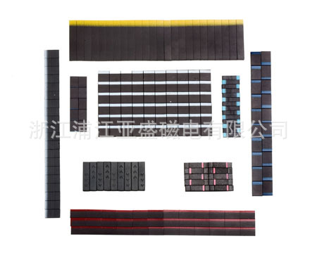 2.永磁铁氧体磁体