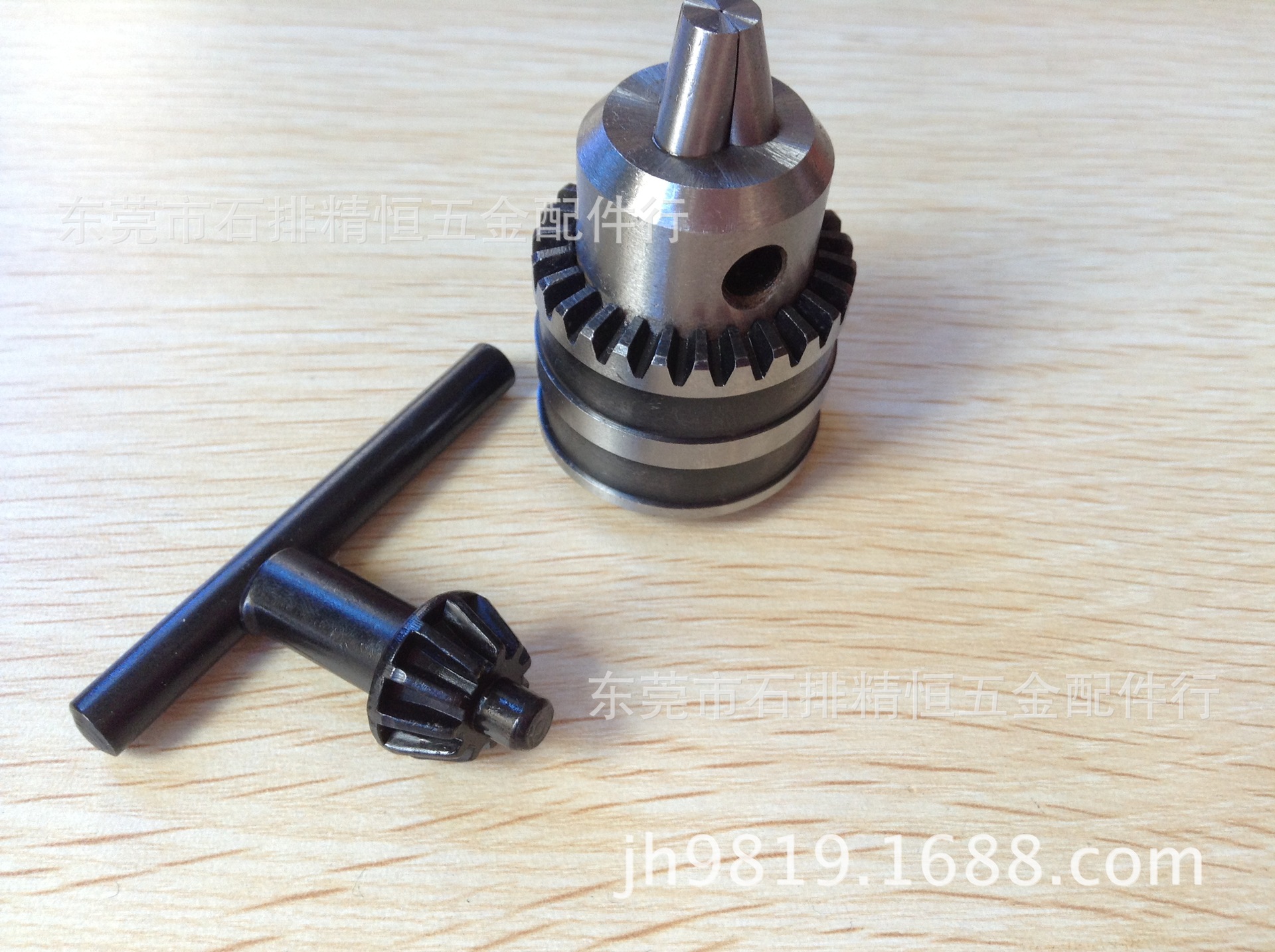 【供应烟台同心牌钻夹头 整体淬火钻夹头 加硬钻夹头】价格,厂家,图片,其他机床附件,东莞市石排精恒五金配件行-马可波罗网