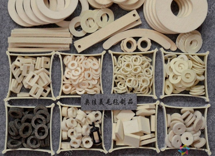 毛毡制品