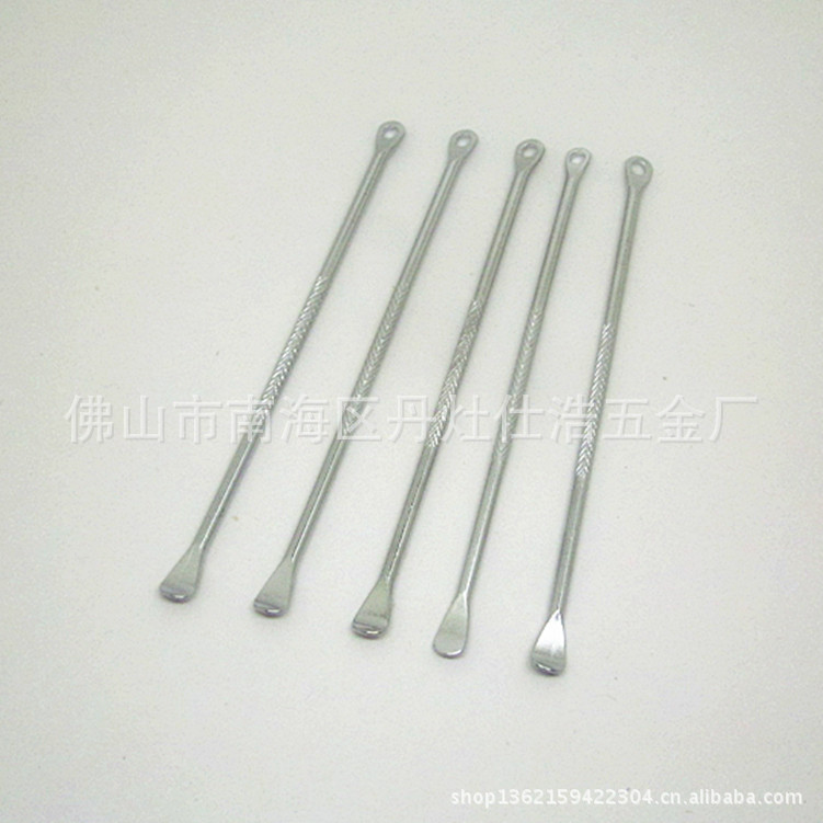 【厂家批发金属挖耳勺 精美耳挖 掏耳勺带钥匙孔】价格,厂家,图片,耳勺\/洁耳器,佛山市南海区丹灶仕浩五金厂-马可波罗网