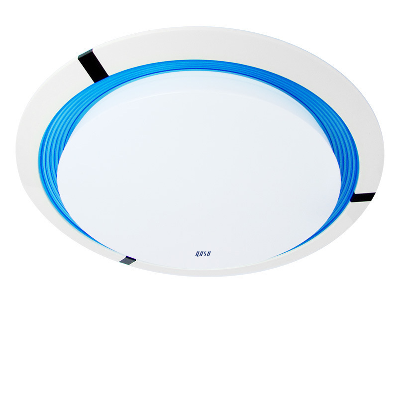 中山灯具批发2013新款卧室吸顶灯LED亚克力